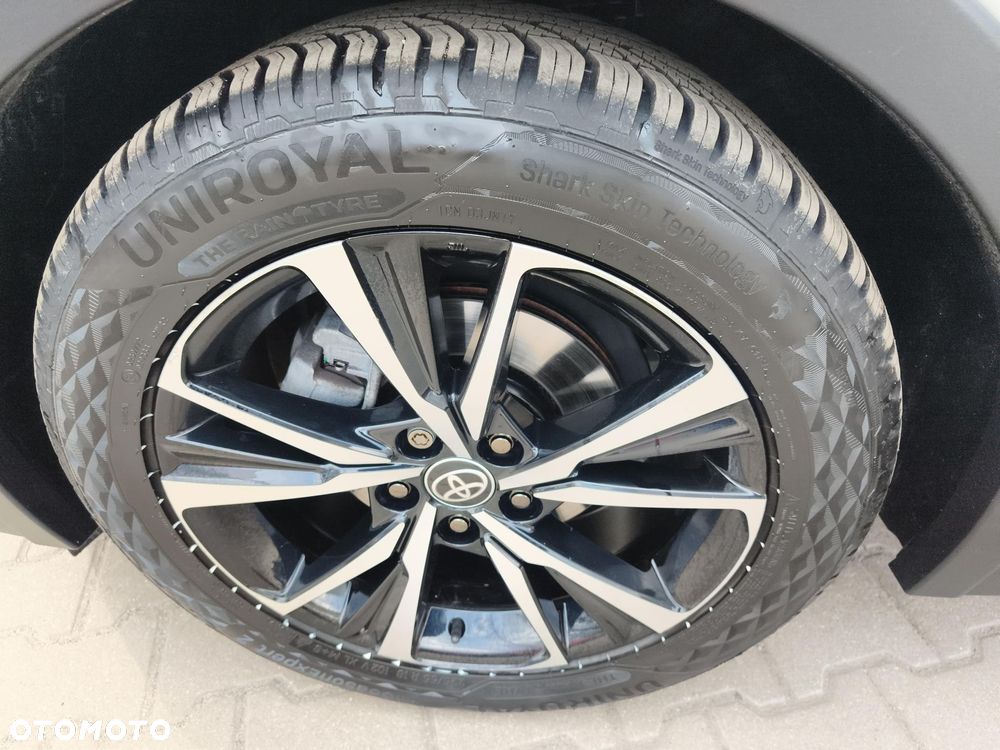 Toyota C-HR 1.8 Hybrid Style - 19