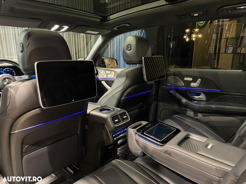 Mercedes-Benz GLS 450 4Matic 9G-TRONIC - 37
