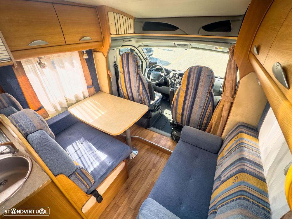 Challenger Mageo - 9