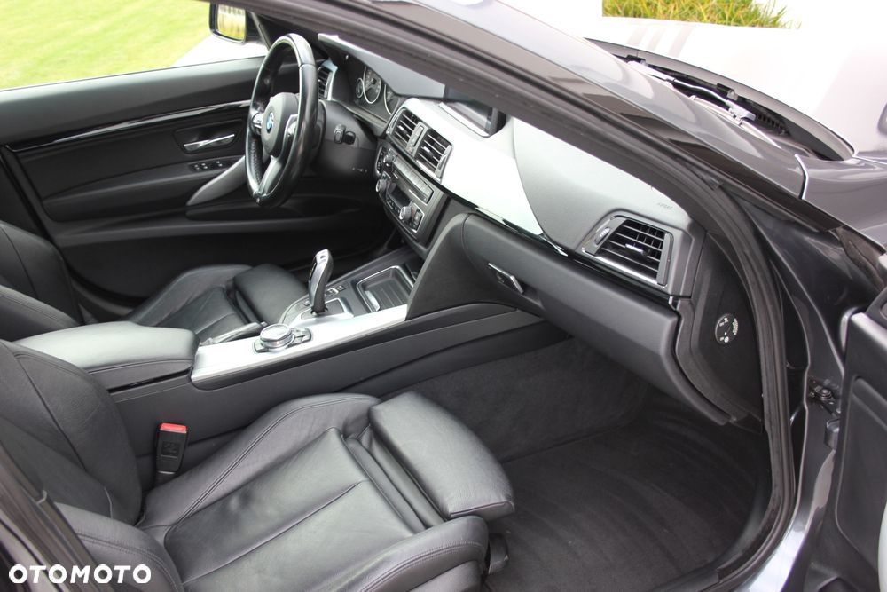 BMW 3GT 320d GT - 14