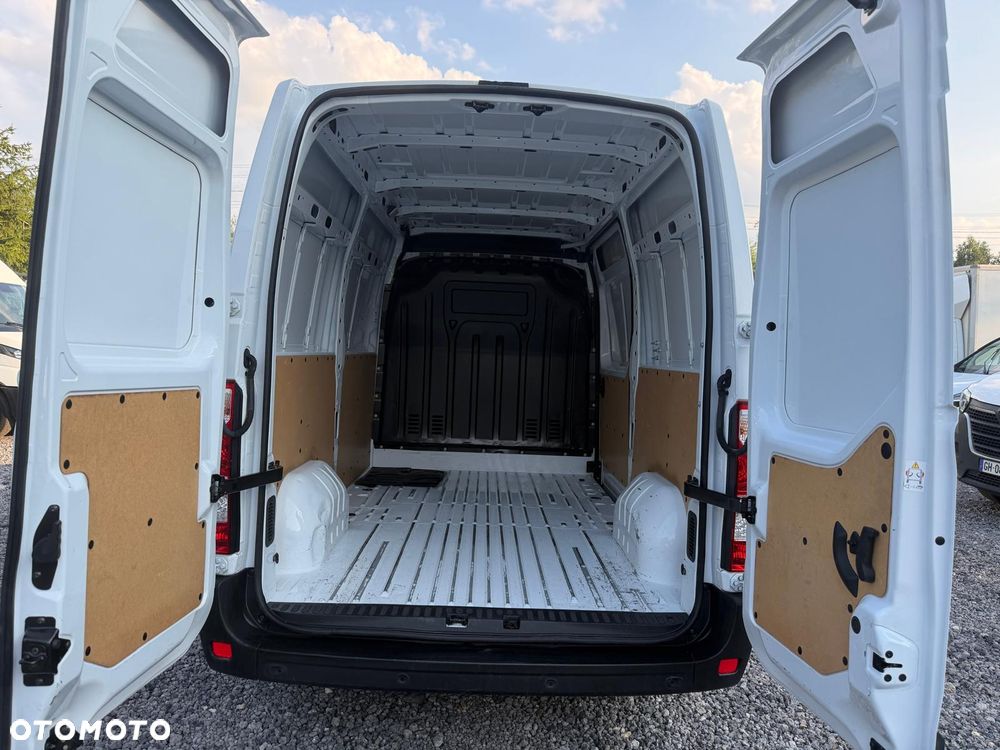 Renault Master / 2.3D / L2H2 / FV23% / NAJBOGATSZA WERSJA / - 11
