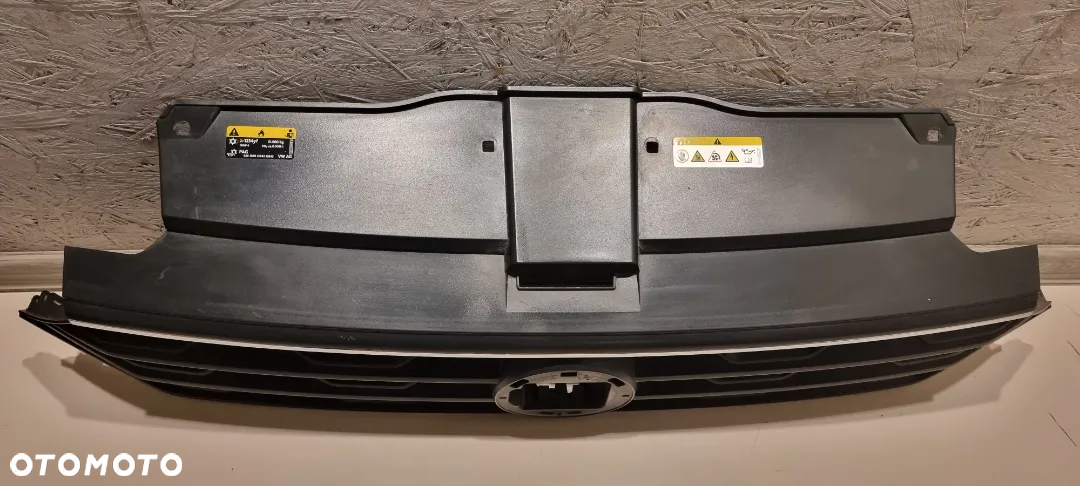 Grill atrapa VW T-ROC 2GA - 2