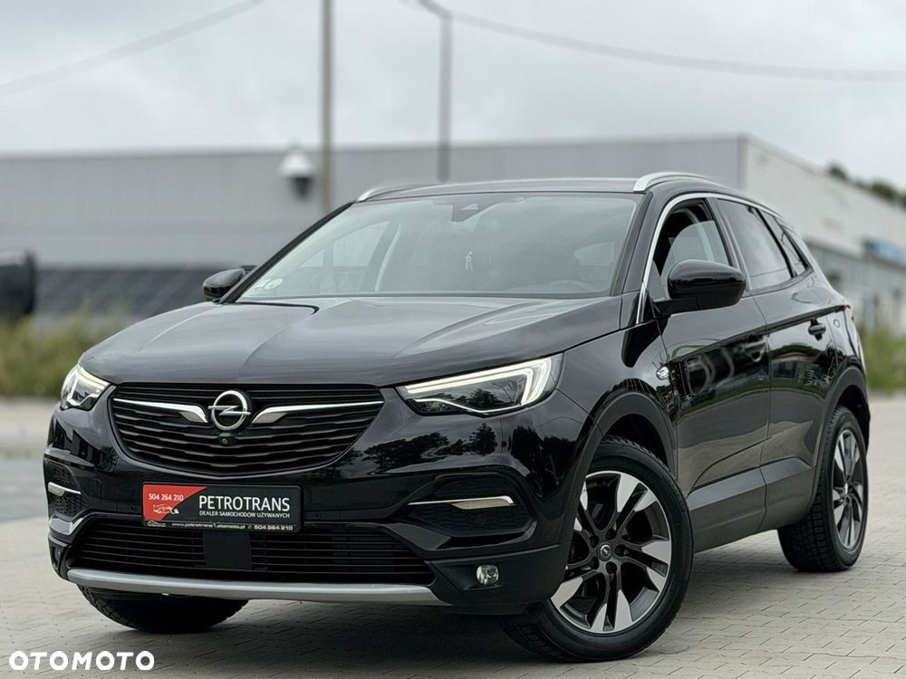 Opel Grandland X 1.6 DStart/Stop Automatik Business INNOVATION - 4