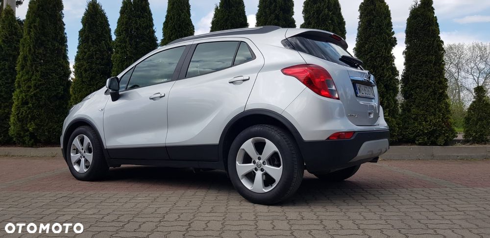 Opel Mokka X - 5