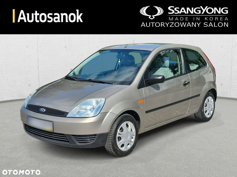 Ford Fiesta - 1