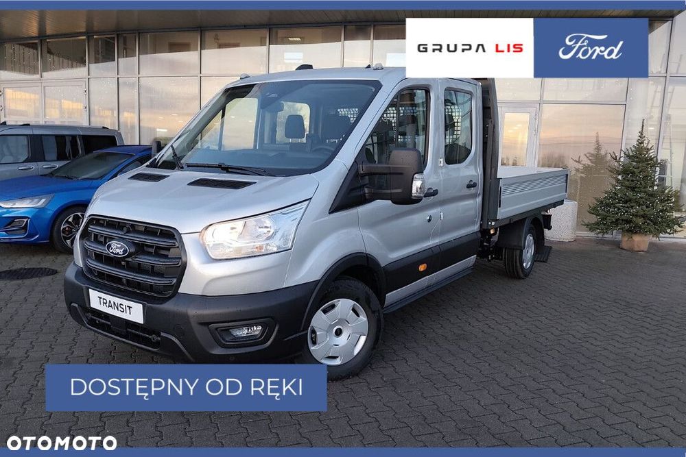 Ford transit Transit 350 L3 Trend 2.0 EcoBlue 165KM - 1