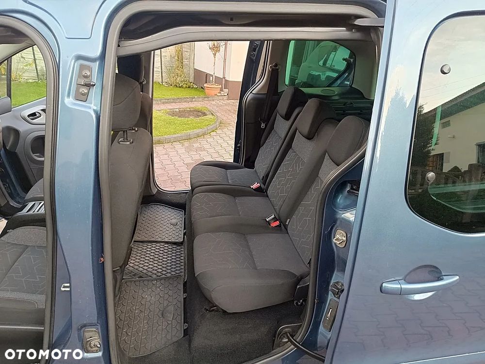 Peugeot Partner 1.6 BlueHDi Outdoor - 13