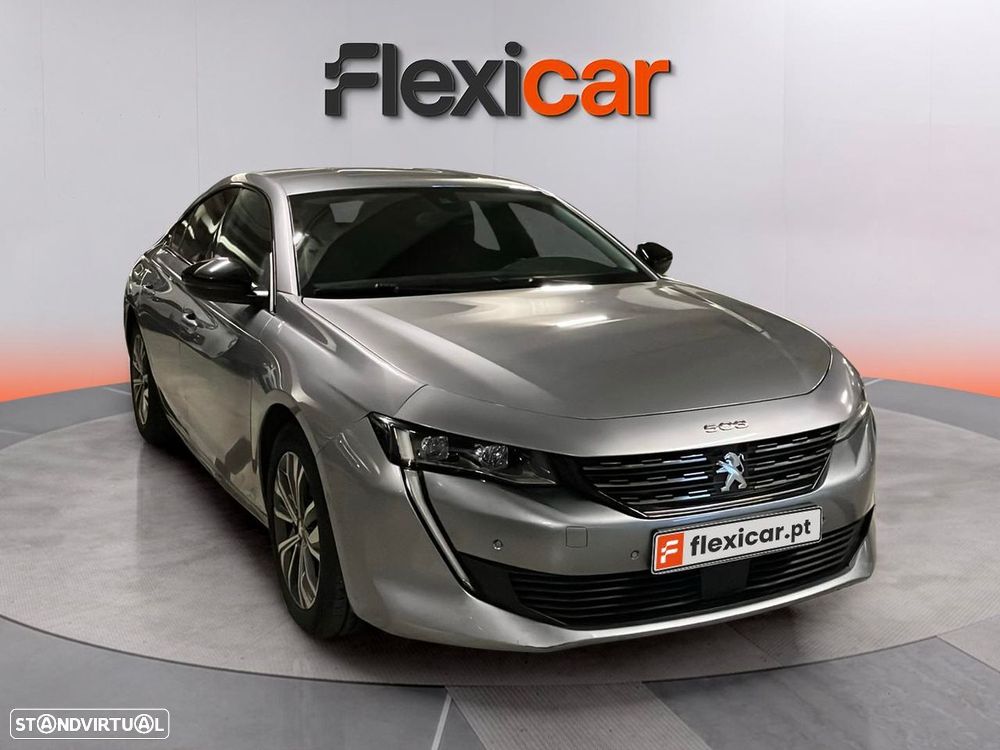 Peugeot 508 - 1