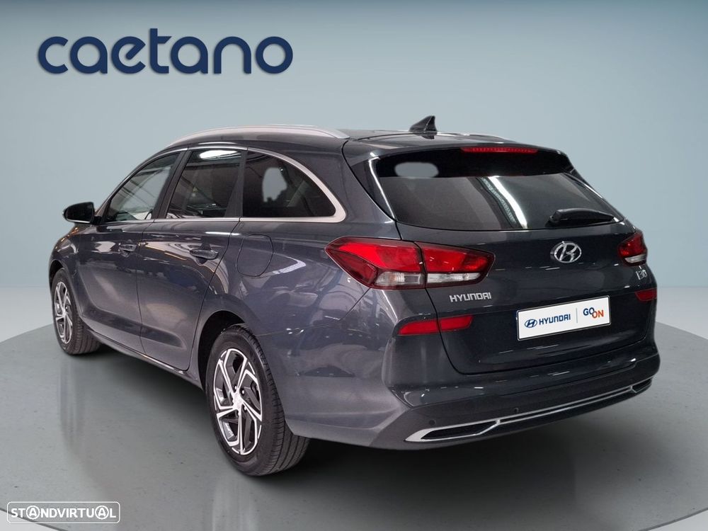 Hyundai i30 SW 1.0 T-GDi Style Plus - 6