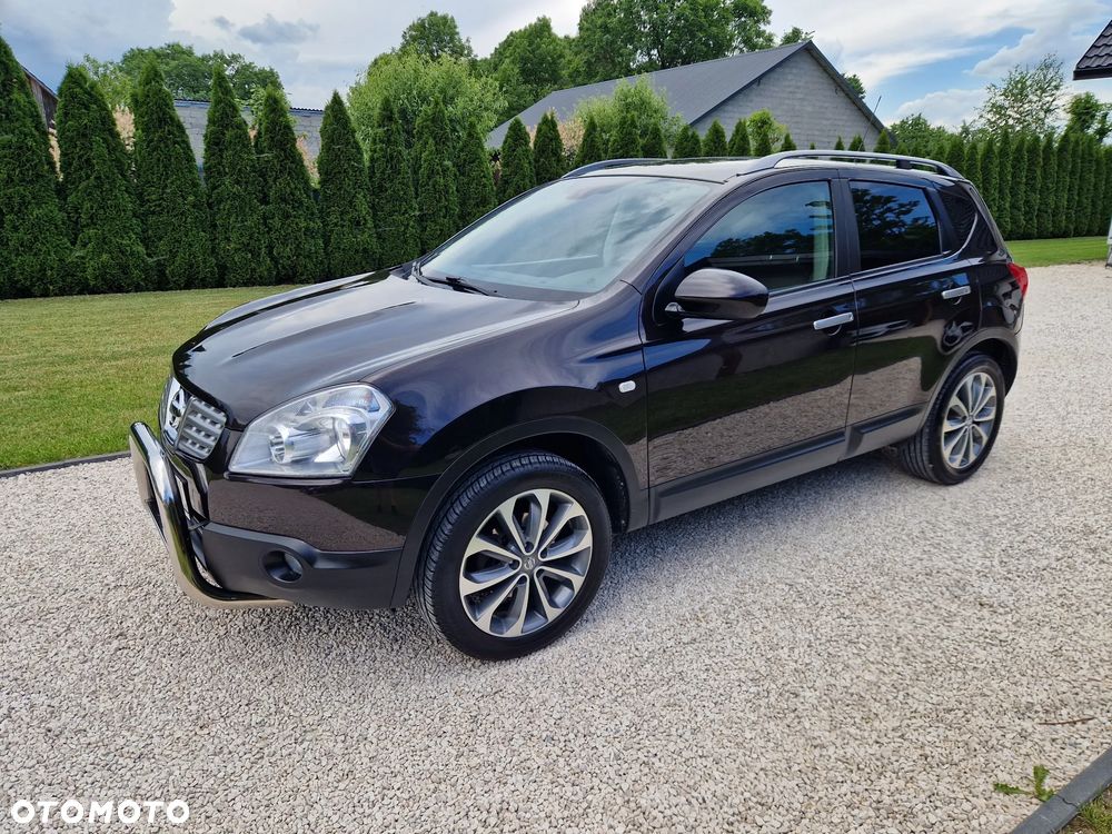 Nissan Qashqai 2.0 tekna - 10