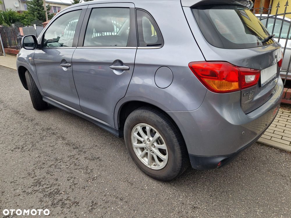 Mitsubishi ASX 1.6 Invite - 3