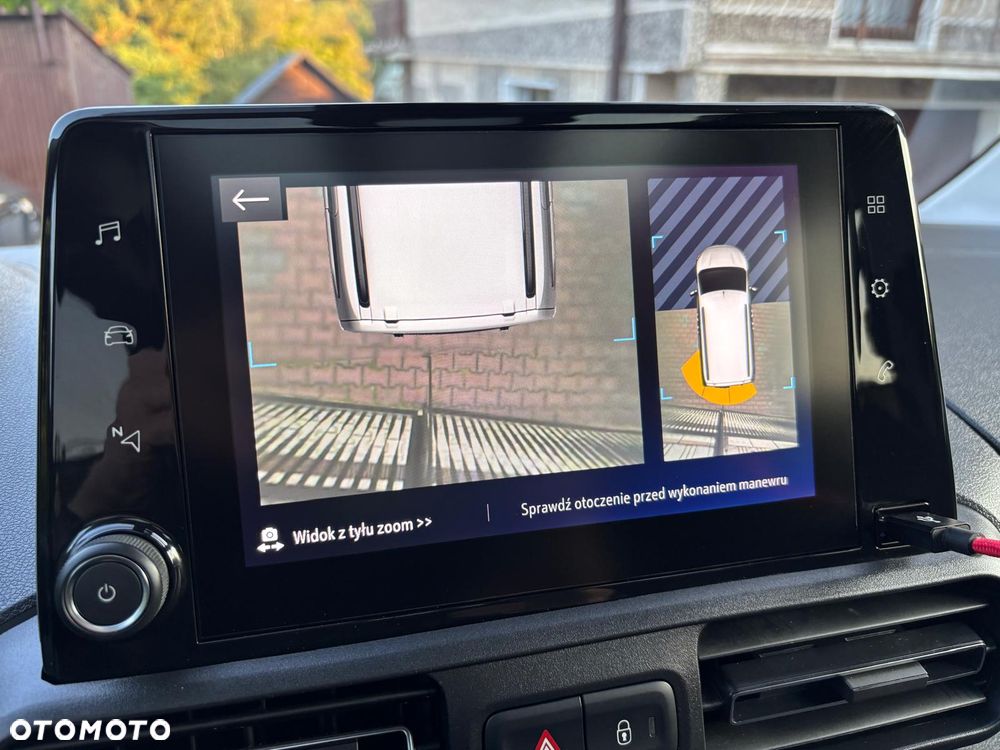 Opel Combo - 9