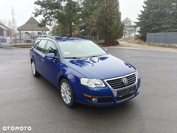 Volkswagen Passat 2.0 TDI Comfortline