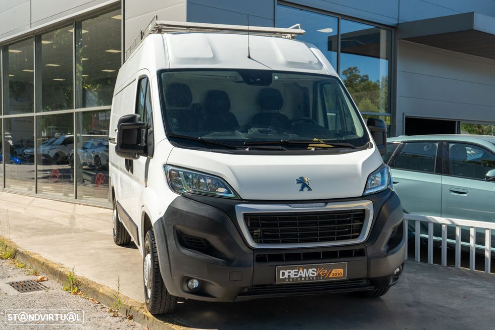 Peugeot Boxer HDi L2H2 S&S Active - 3