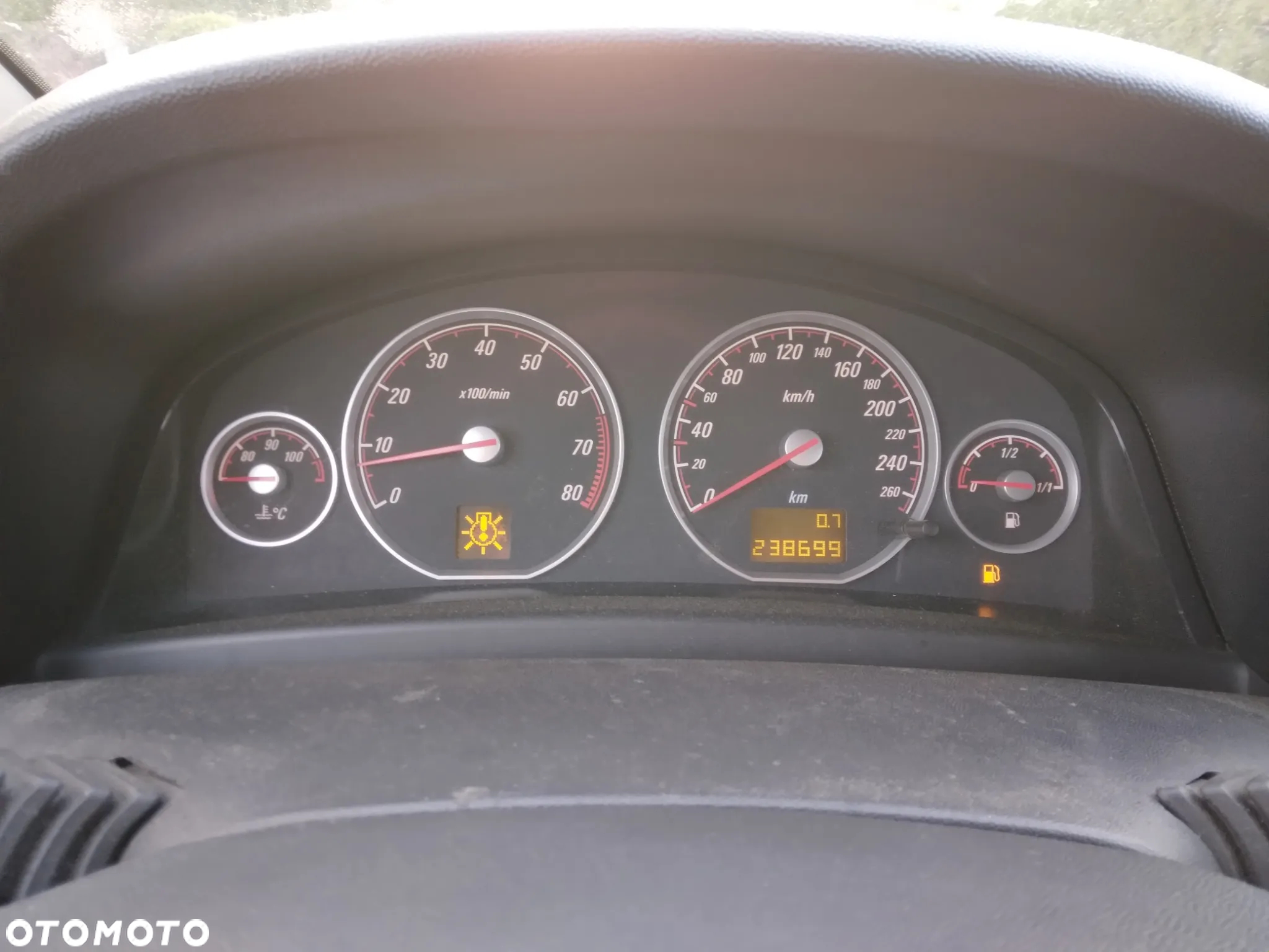 Opel Vectra 2.0 T Sport/GTS - 13
