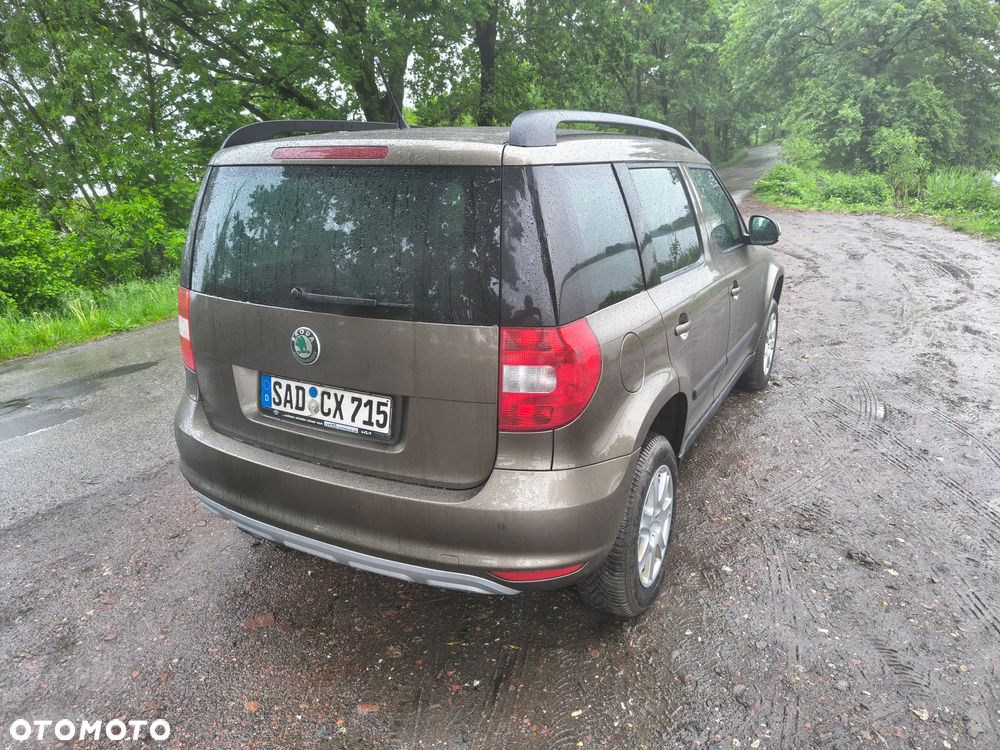 Skoda Yeti - 10