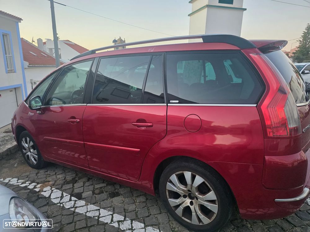 Citroën C4 Grand Picasso 2.0 HDi Exclusive CMP6 - 1