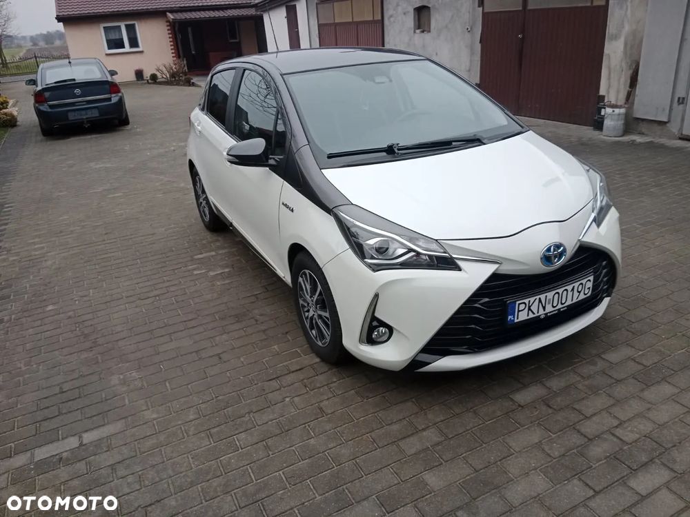 Toyota Yaris 1.5 VVT-i Y20 Club - 1