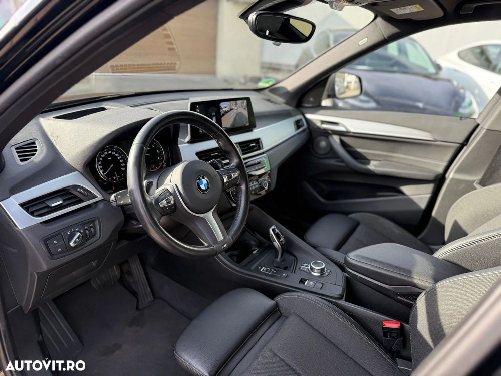 BMW X1 xDrive25d Aut. Sport Line - 19