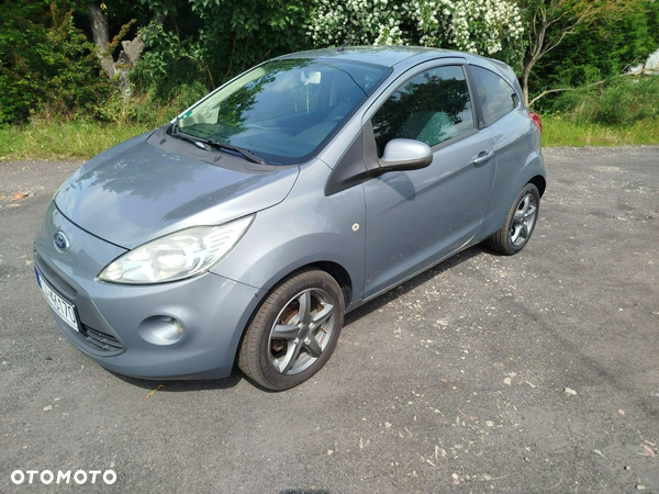 Ford KA 1.2 Grand Prix II