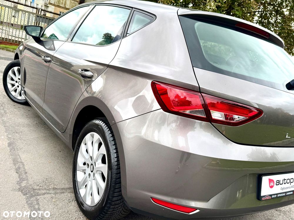 Seat Leon 1.2 TSI Style - 9