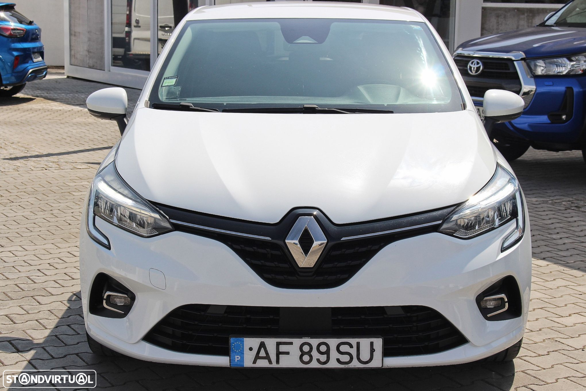Renault Clio 1.5 Blue dCi Intens - 8