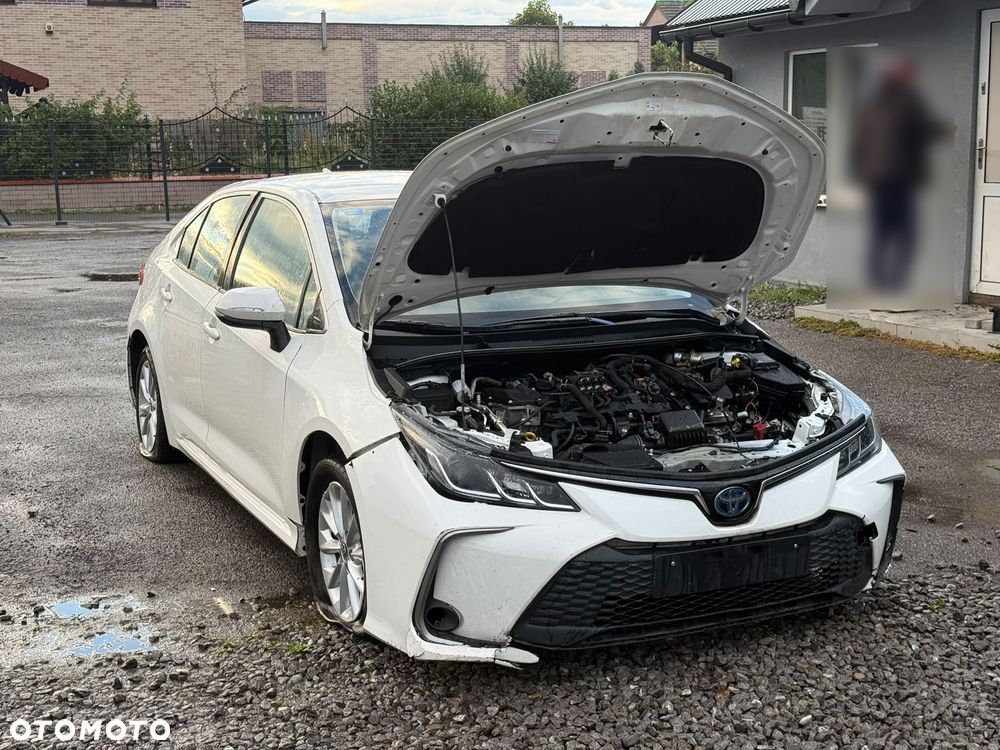 Toyota Corolla 1.8 Hybrid Active - 6