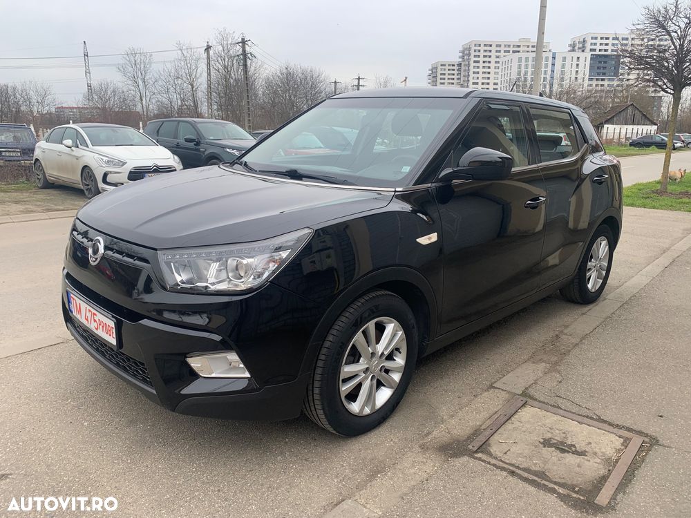 SsangYong Tivoli - 22