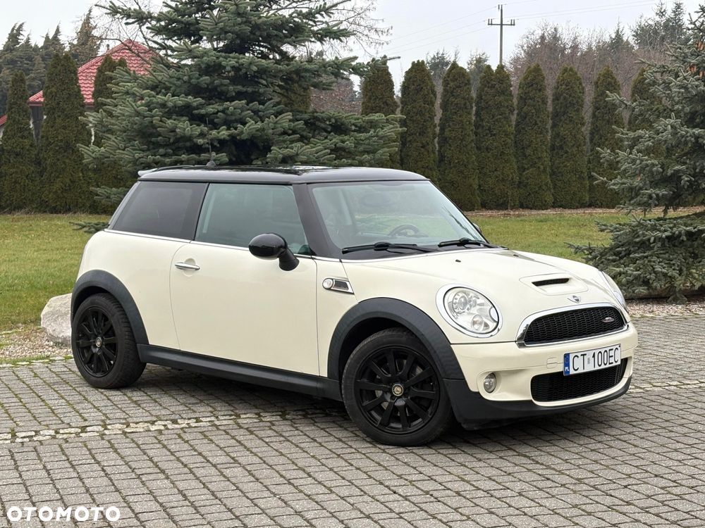MINI Cooper S - 5