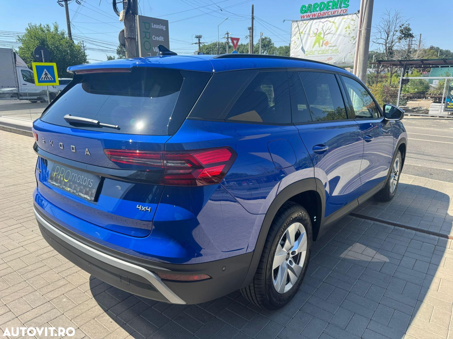 Skoda Kodiaq 2.0 TDI 4X4 DSG Selection - 3