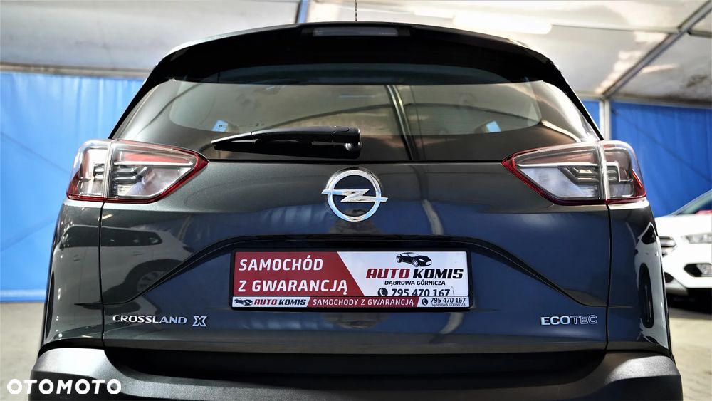 Opel Crossland X 1.2 T 120 Lat S&S - 8
