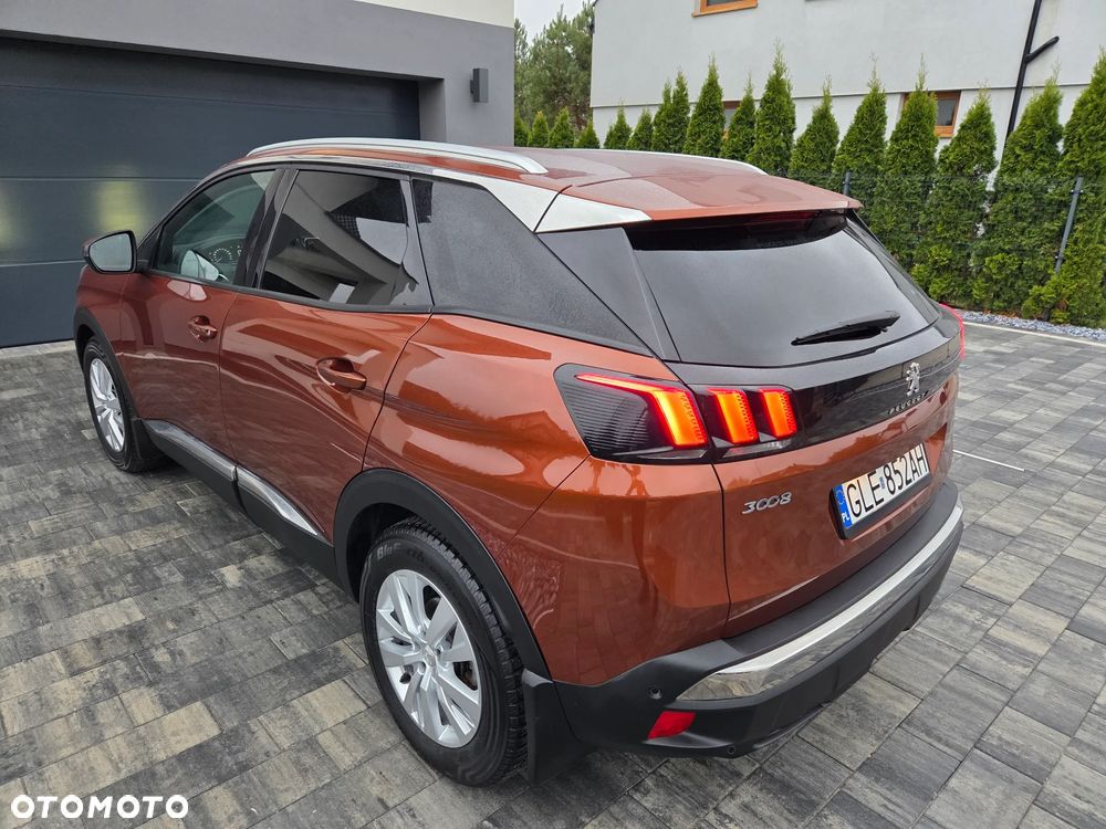 Peugeot 3008 BlueHDi 120 Stop & Start EAT6 Allure - 11