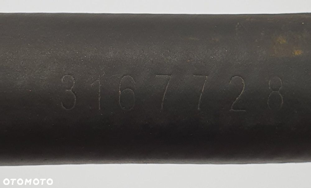 WĄŻ RURA WODY RANGE ROVER III L322 3.6 V8 3167728 - 3