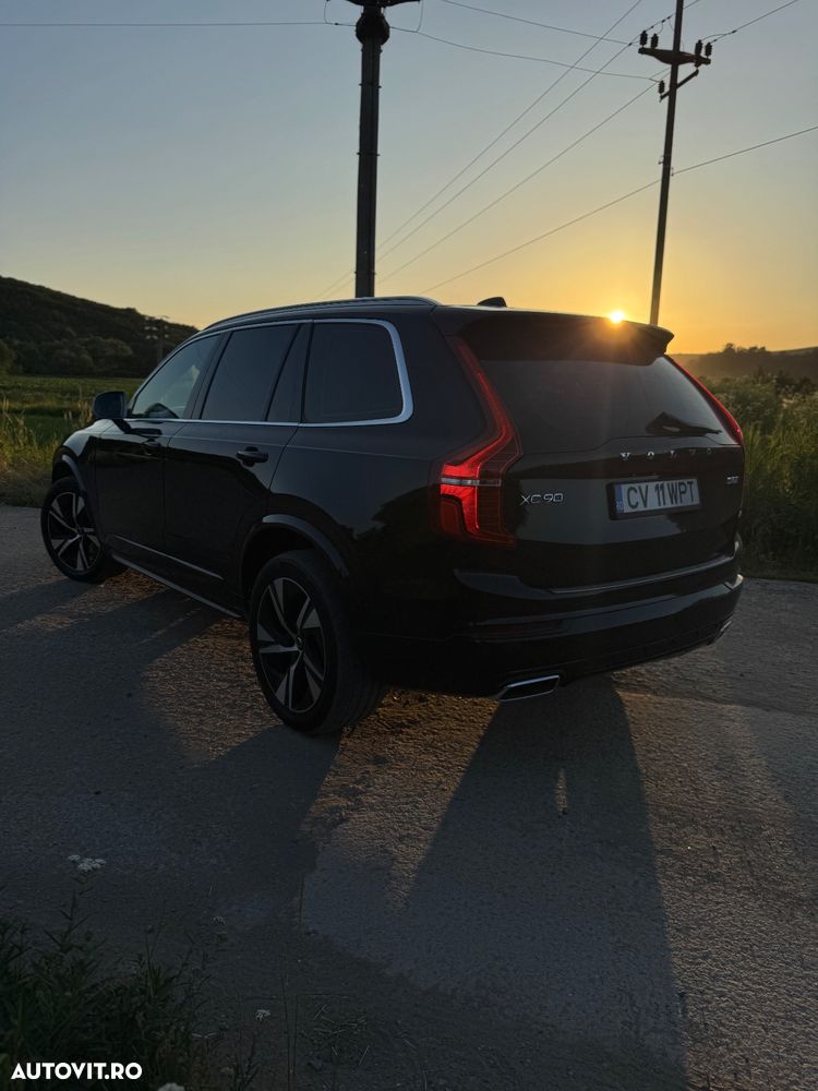 Volvo XC 90 D5 AWD R-Design - 23