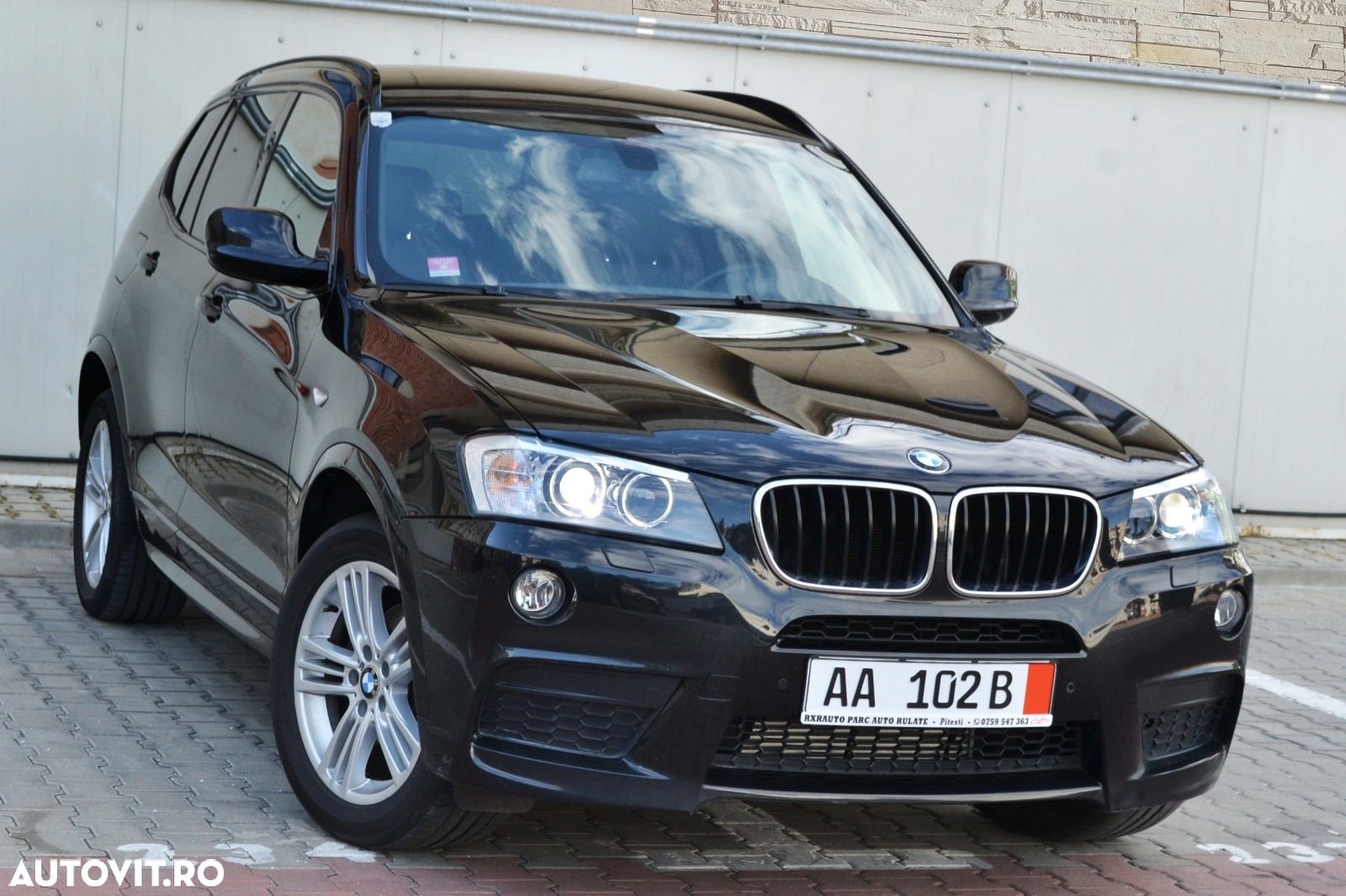 BMW X3 xDrive20d Aut. - 1