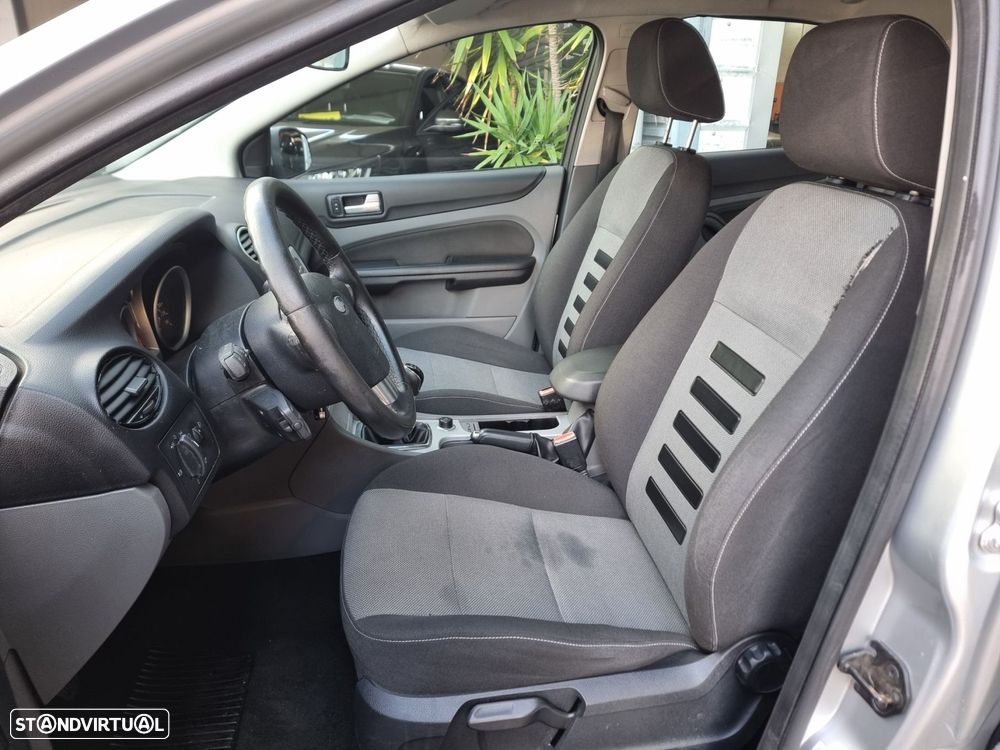 Ford Focus 1.6 TDCi Ghia - 3