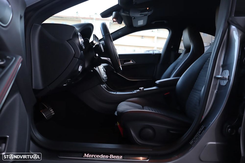 Mercedes-Benz CLA 180 d 7G-DCT AMG Line - 16