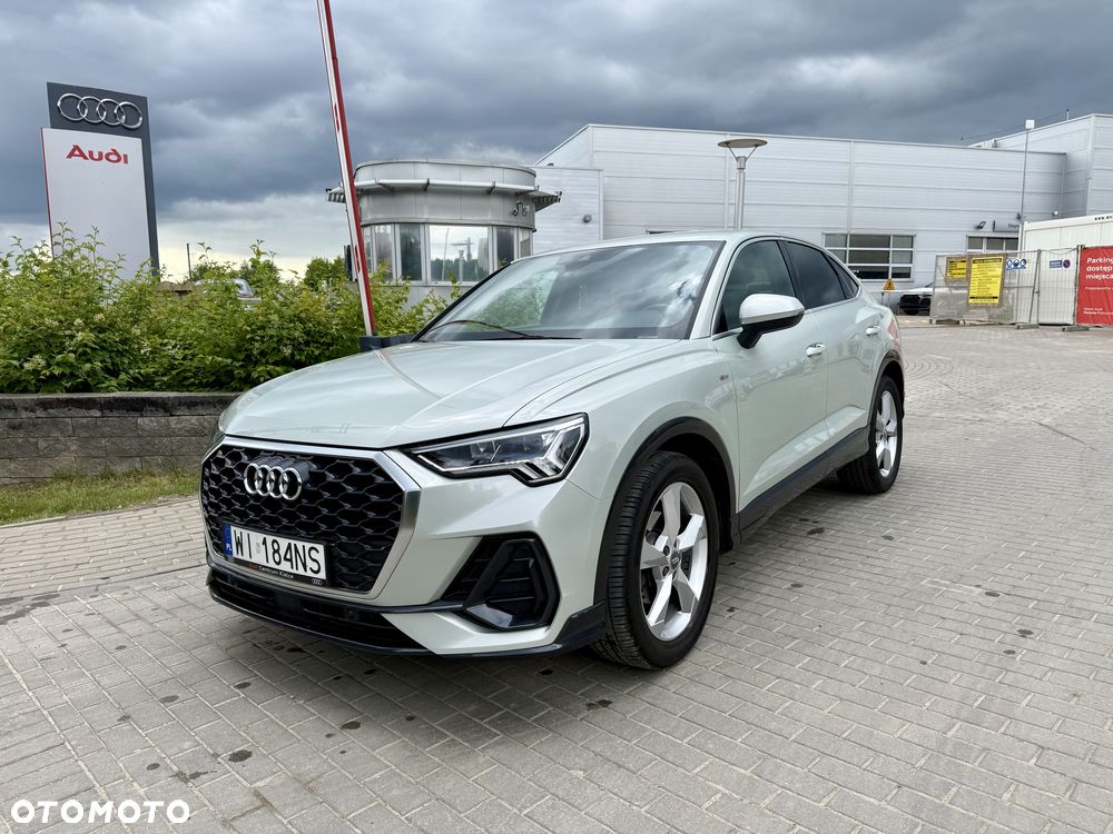 Audi Q3 Sportback - 2