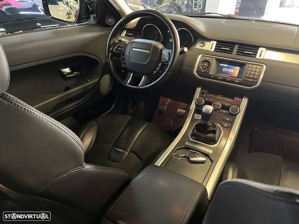 Land Rover Range Rover Evoque Coupe TD4 Pure - 16