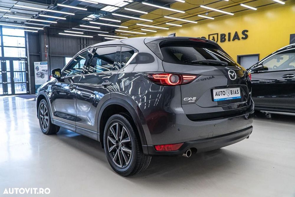 Mazda CX-5 CD150 4x4 Revolution - 6