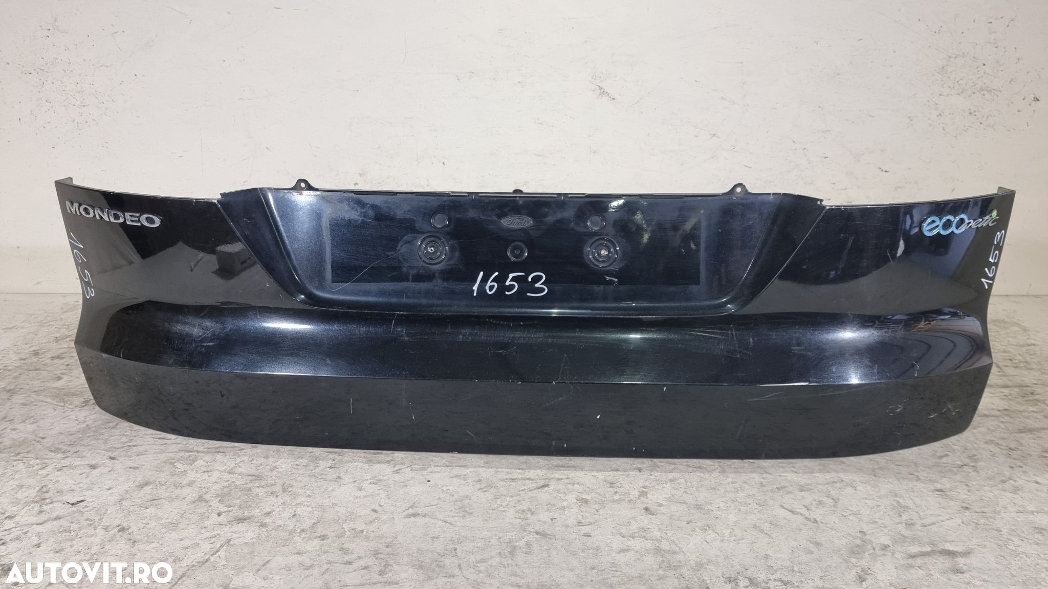 Ornament hayon Ford Mondeo Kombi, 2007, 2008, 2009, 2010, 2011, 2012, 2013, 2014, 2015, 2016, 7S71-N423A40. - 2