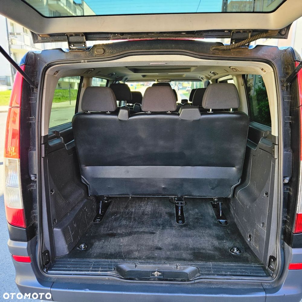Mercedes-Benz Vito Extralang SHUTTLE - 24