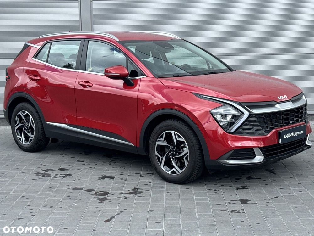 Kia Sportage 1.6 T-GDI M 2WD DCT - 4