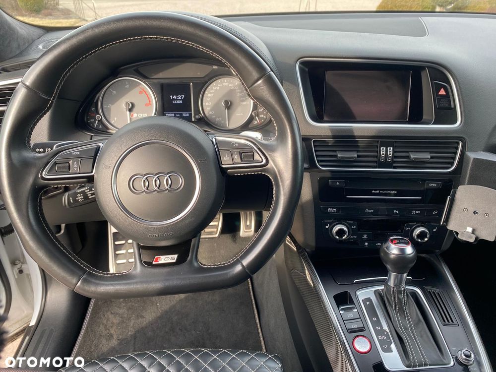 Audi SQ5 3.0 TDI Quattro Competition - 33