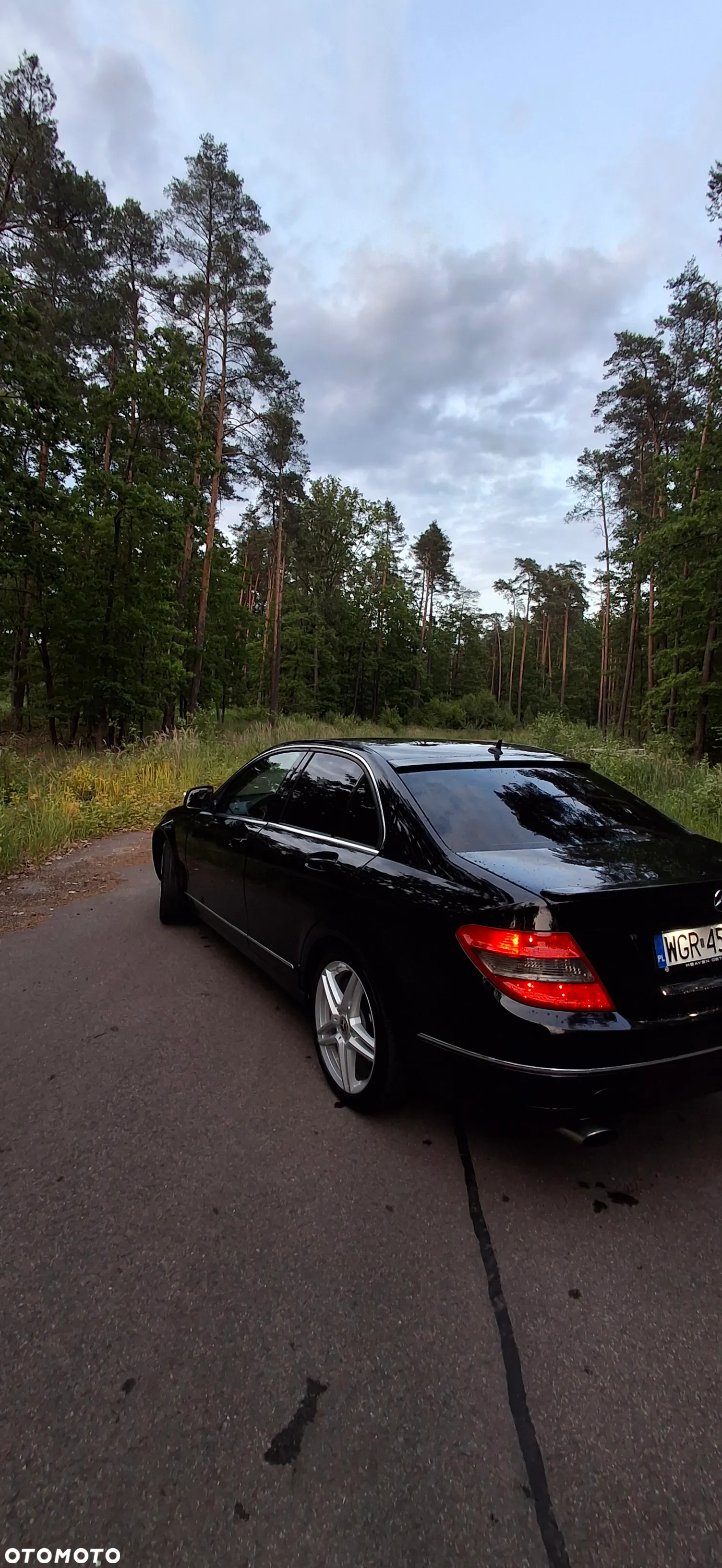 Mercedes-Benz Klasa C 200 Kompressor Classic - 3
