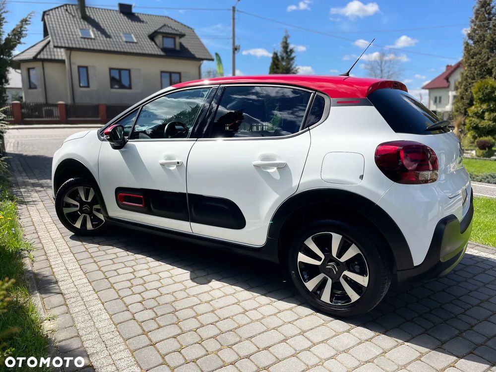 Citroën C3 1.2 PureTech Shine - 21