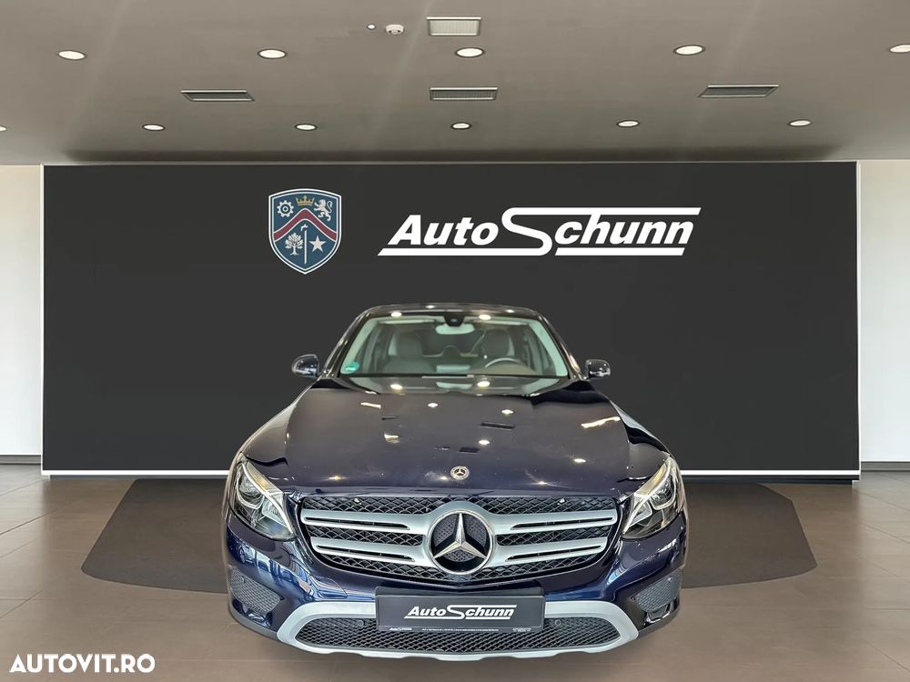Mercedes-Benz GLC 250 d 4Matic 9G-TRONIC - 2