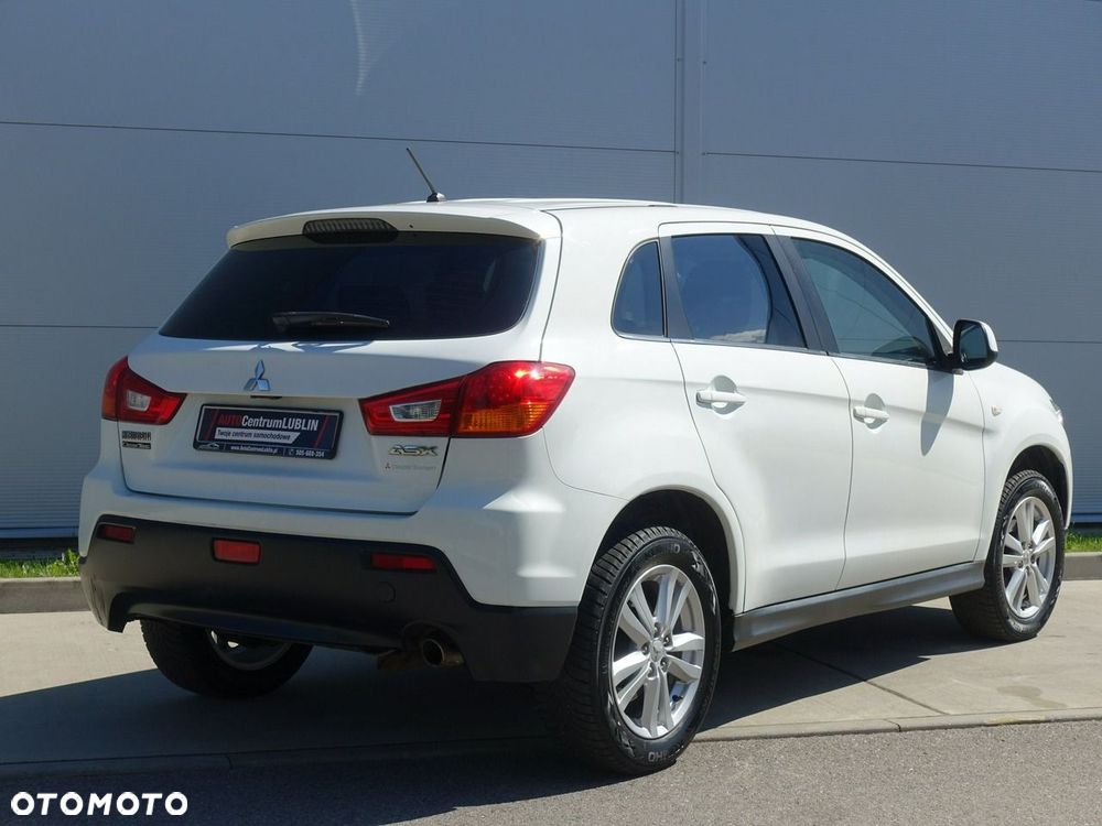 Mitsubishi ASX 1.6 2WD Intro Edition - 9