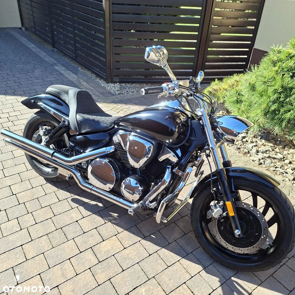 Honda VTX - 5