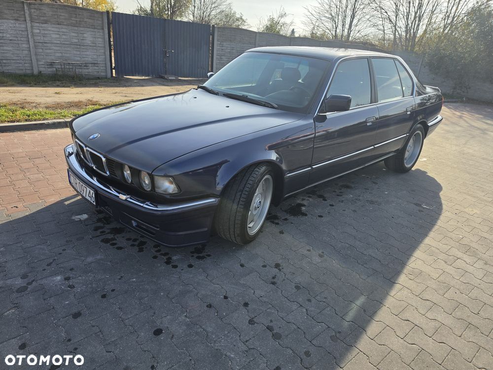 BMW Seria 7 - 1